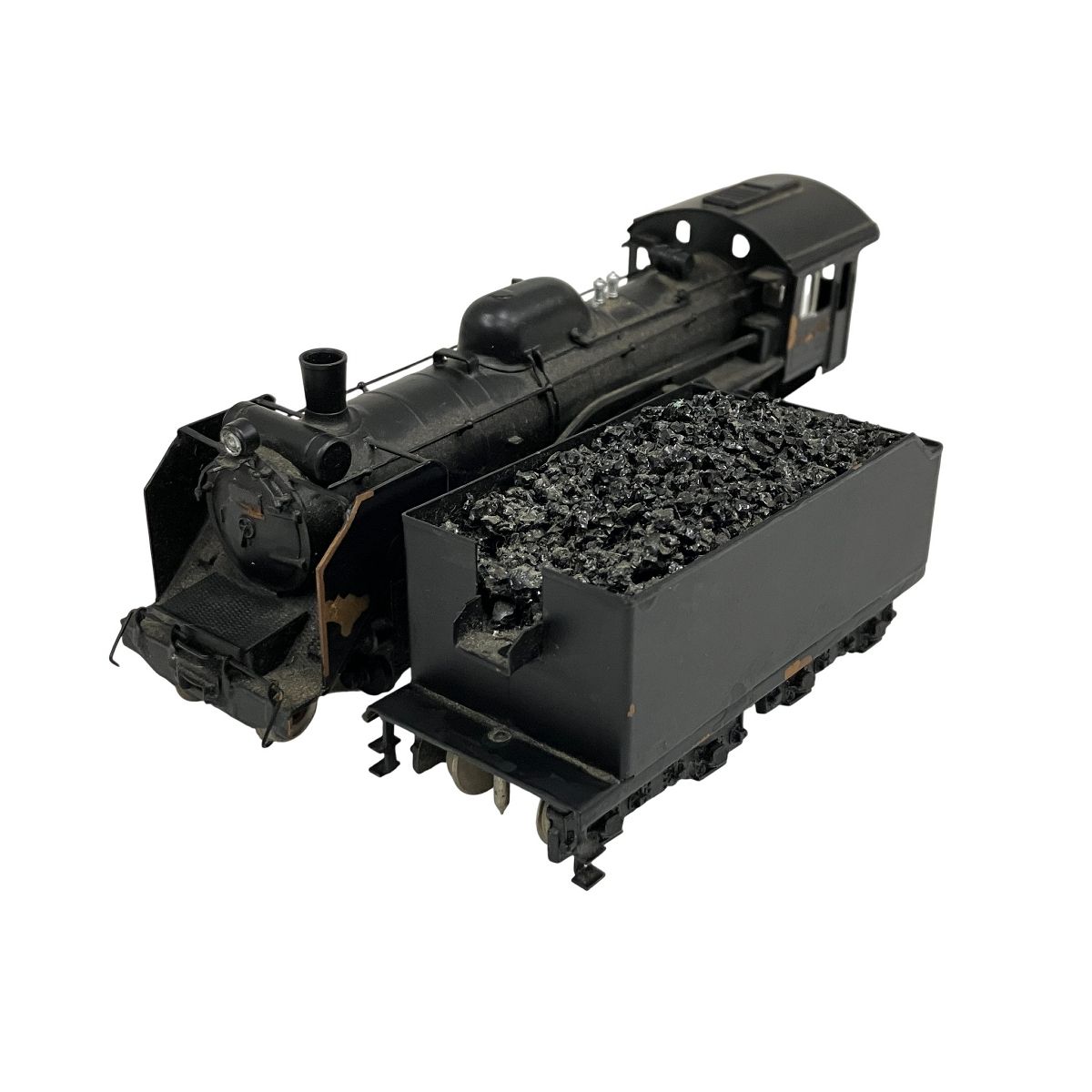 TOKYO MIYAZAWA MOKEI 蒸気機関車 C58 HOゲージ 鉄道模型 中古