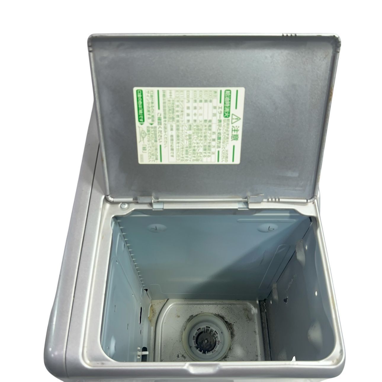 動作品】DAINICHI/ダイニチ 石油ファンヒーター ストーブ FW-5614L