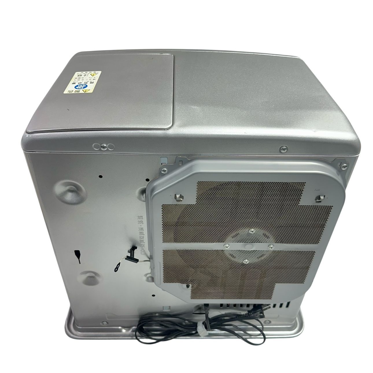 動作品】DAINICHI/ダイニチ 石油ファンヒーター ストーブ FW-5614L