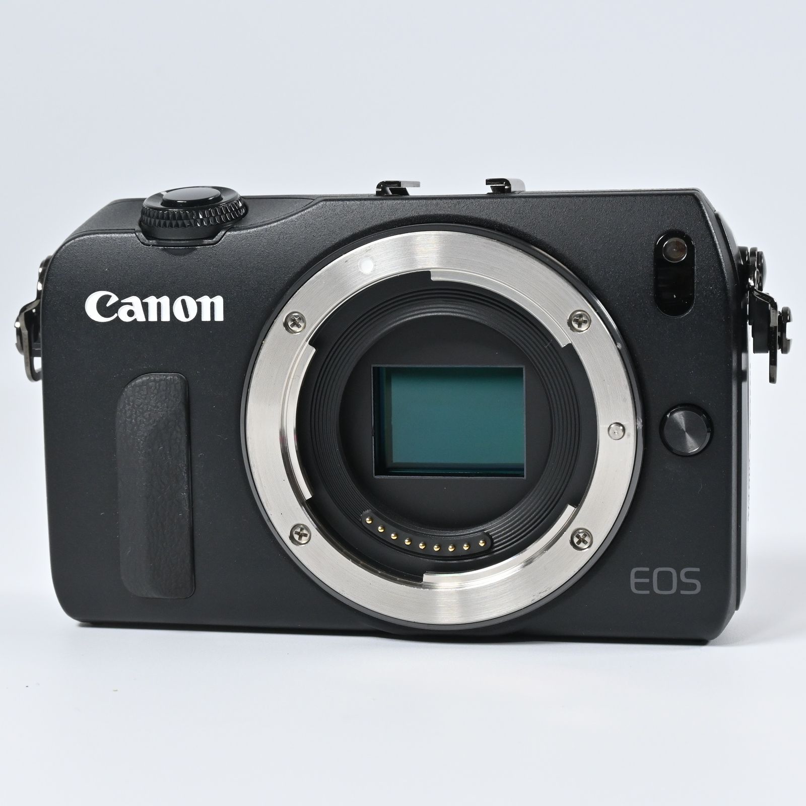 Canon EOS M EF 18 55 IS STM レンズキット