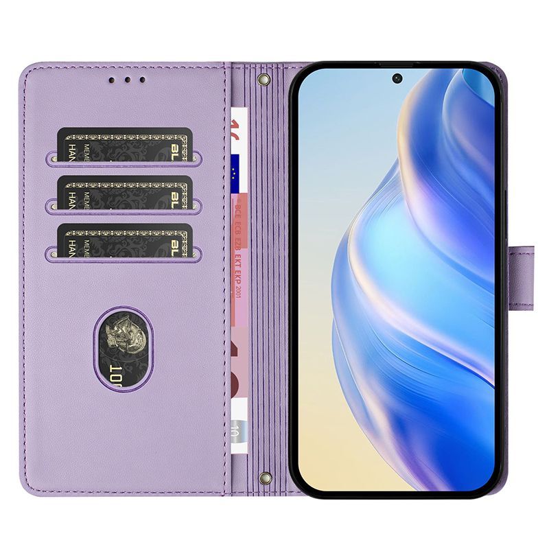 iPhone 13 Pro Max 手帳ケース 手帳型 6色 ストラップ付き シンプル