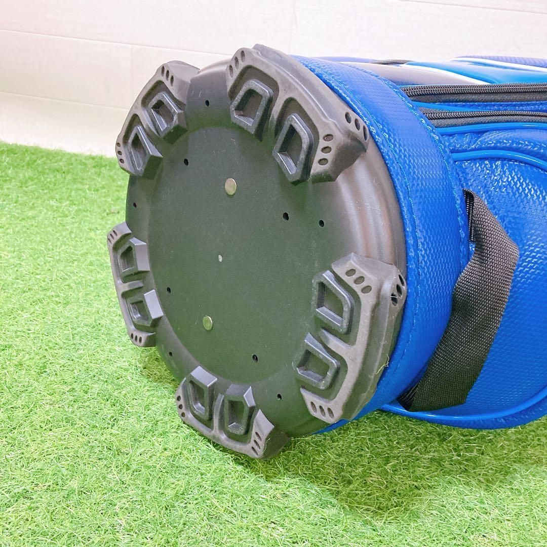 N限定 廃盤品 横浜ベイスターズ ゴルフクラブ キャディーバッグ DeNA