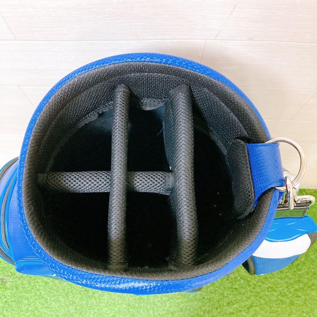 N限定 廃盤品 横浜ベイスターズ ゴルフクラブ キャディーバッグ DeNA