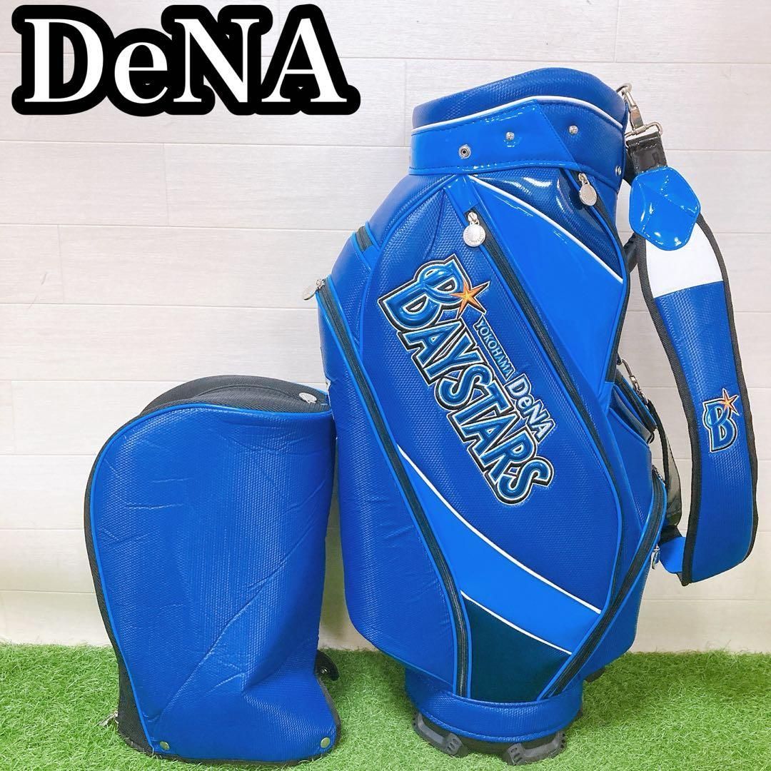 N限定 廃盤品 横浜ベイスターズ ショップ ゴルフクラブ キャディー