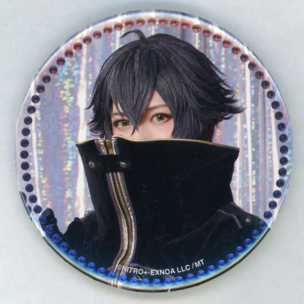 中古】バッジ・ピンズ 小西成弥(水心子正秀) ランダム缶バッジB