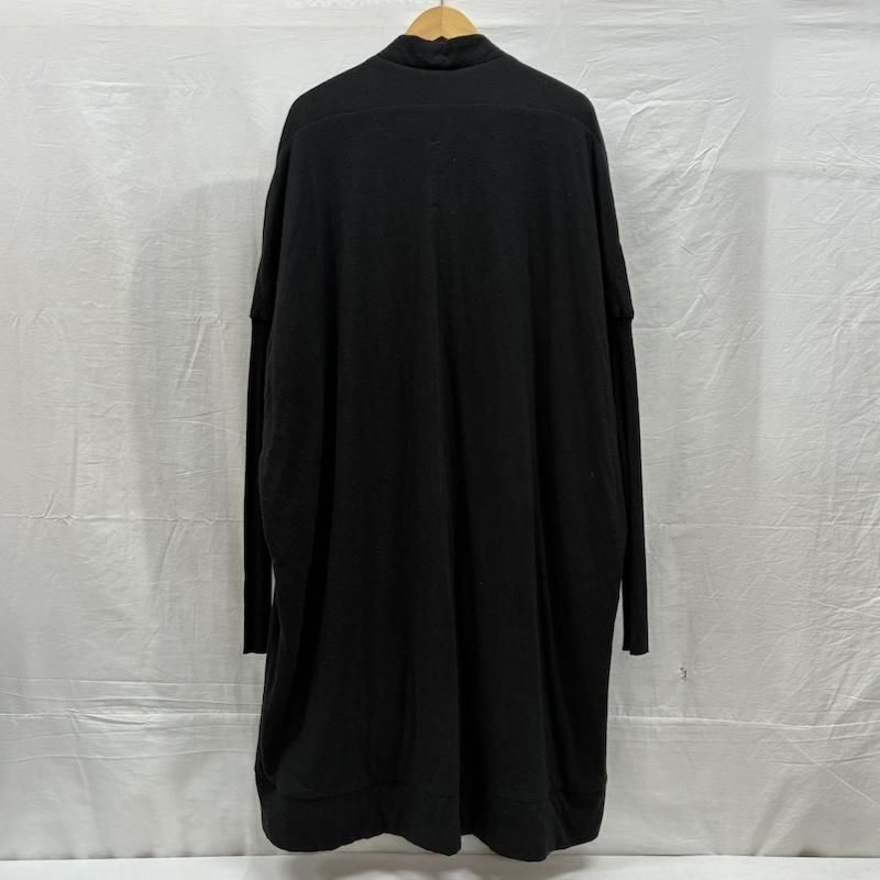 リックオウエンス 17FW リリーズ ロング コート 17F4730-RPAD メンズ