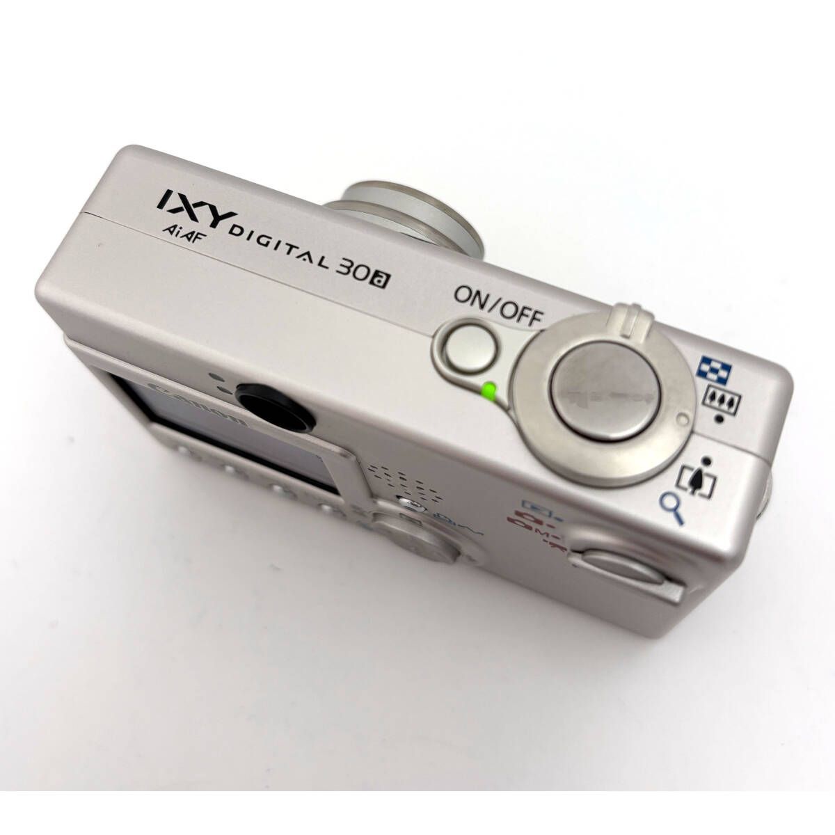[売り切り価格]Canon IXY DIGITAL 30a コンパクトデジカメ Amazon | Canon IXY DIGITAL 30a | コンパクト 通販