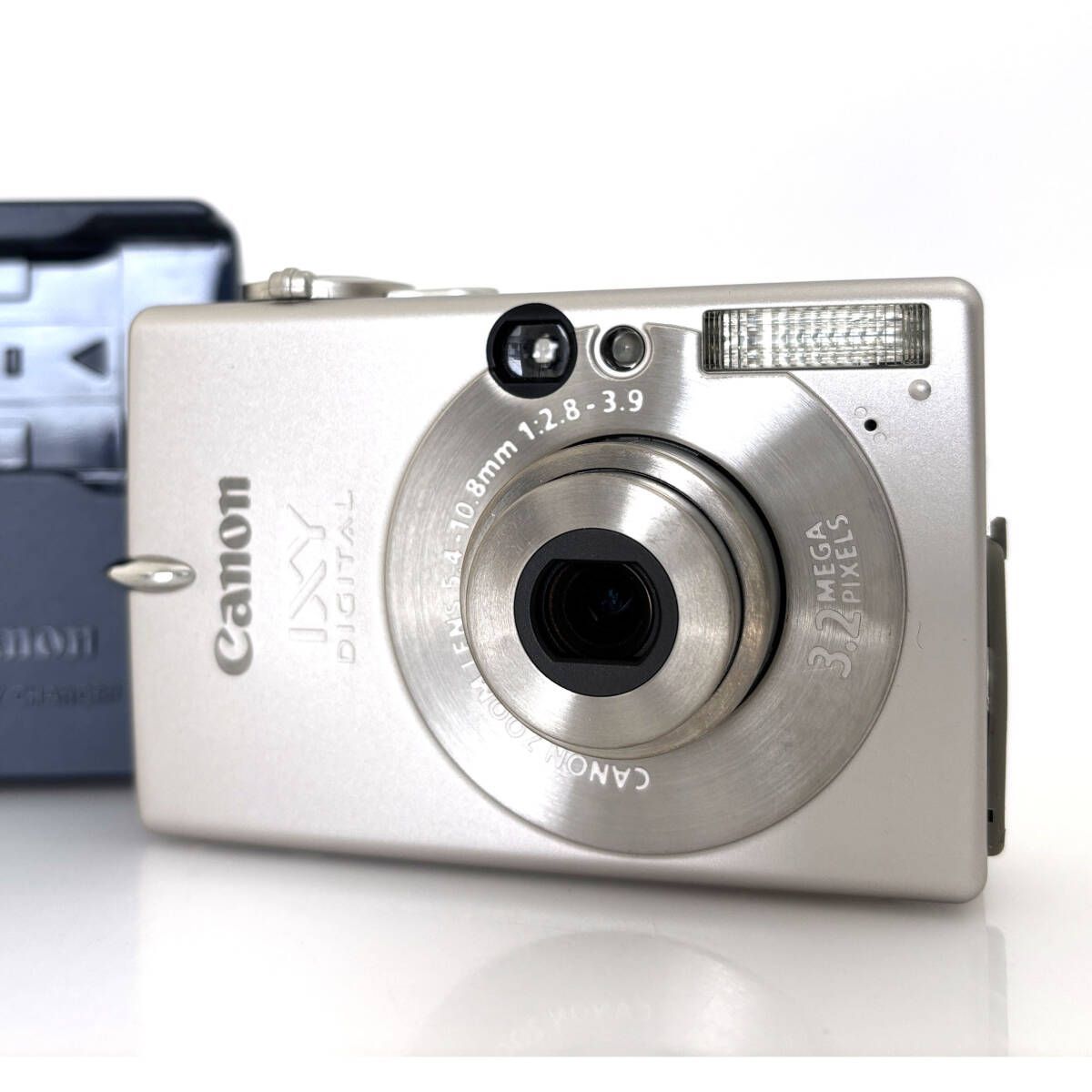 キヤノン】Canon IXY DIGITAL 30a コンパクトデジタル 動作良好 #P515