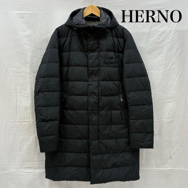 ヘルノ Laminar ラミナー GORE-TEX INFINIUM WINDSTOPPER 2WAY ダウン