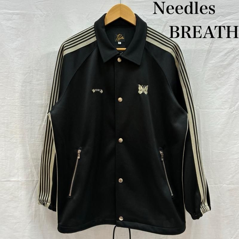 ニードルズ パピヨン ジャガード コーチジャケット Needles パピヨン 総柄 ジャガード コーチジャケット ニードルズ