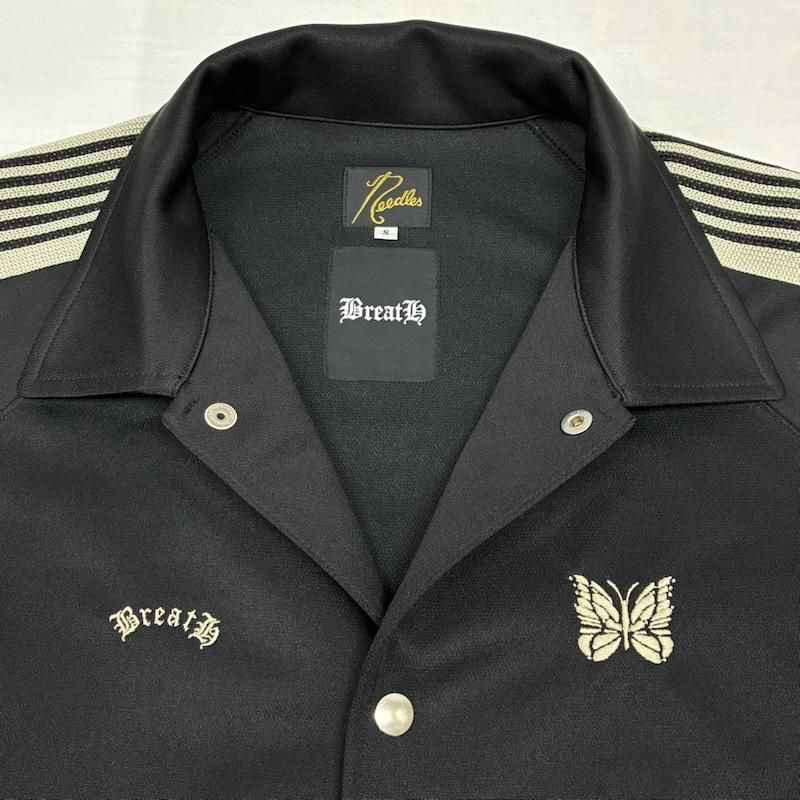 ニードルス BREATH ブレス COACH TRACK JACKET コーチ トラック