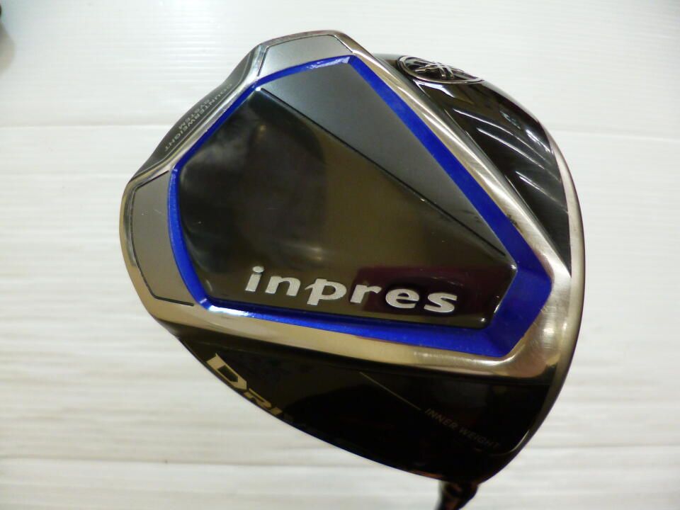 ヤマハ inpres 10.5度 SPEEDER NX for YAMAHA M 423 d Sフレックス ドライバー 最短