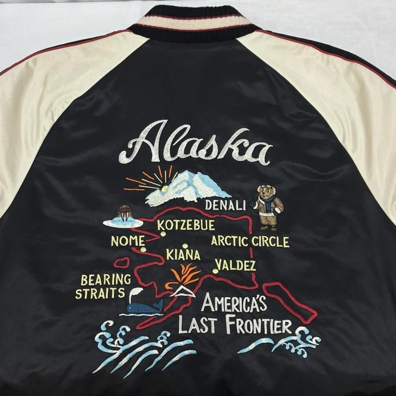 ポロラルフローレン ALASKA ポロベア 刺繍 中綿 キルティング ポロラルフローレン ALASKA ポロベア 刺繍 中綿 キルティング