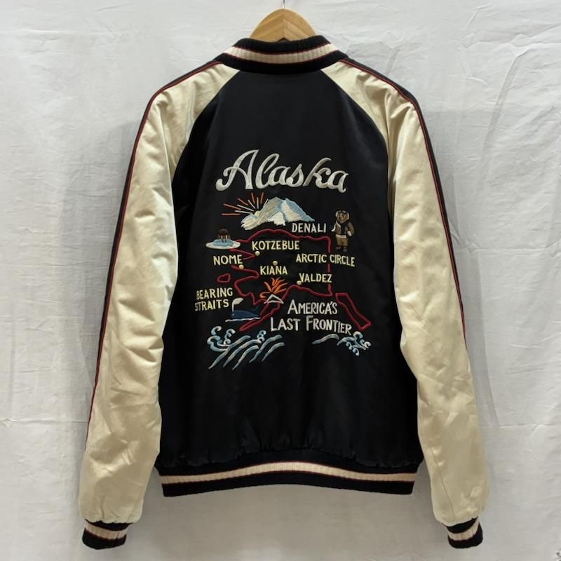 ポロラルフローレン ALASKA ポロベア 刺繍 中綿 キルティング