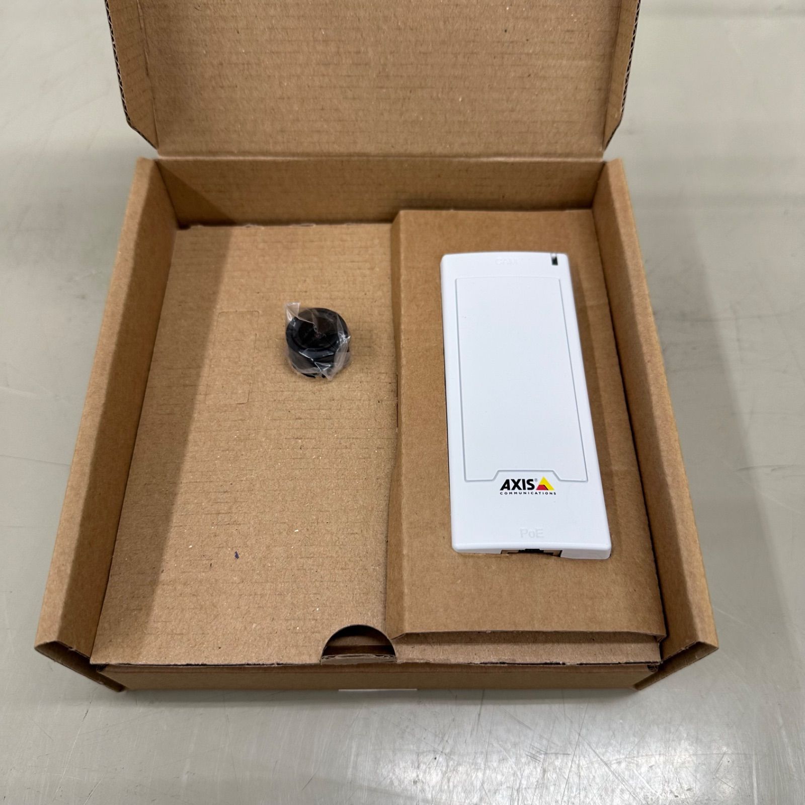 AXIS P 1245 ネットワークカメラ Network Camera