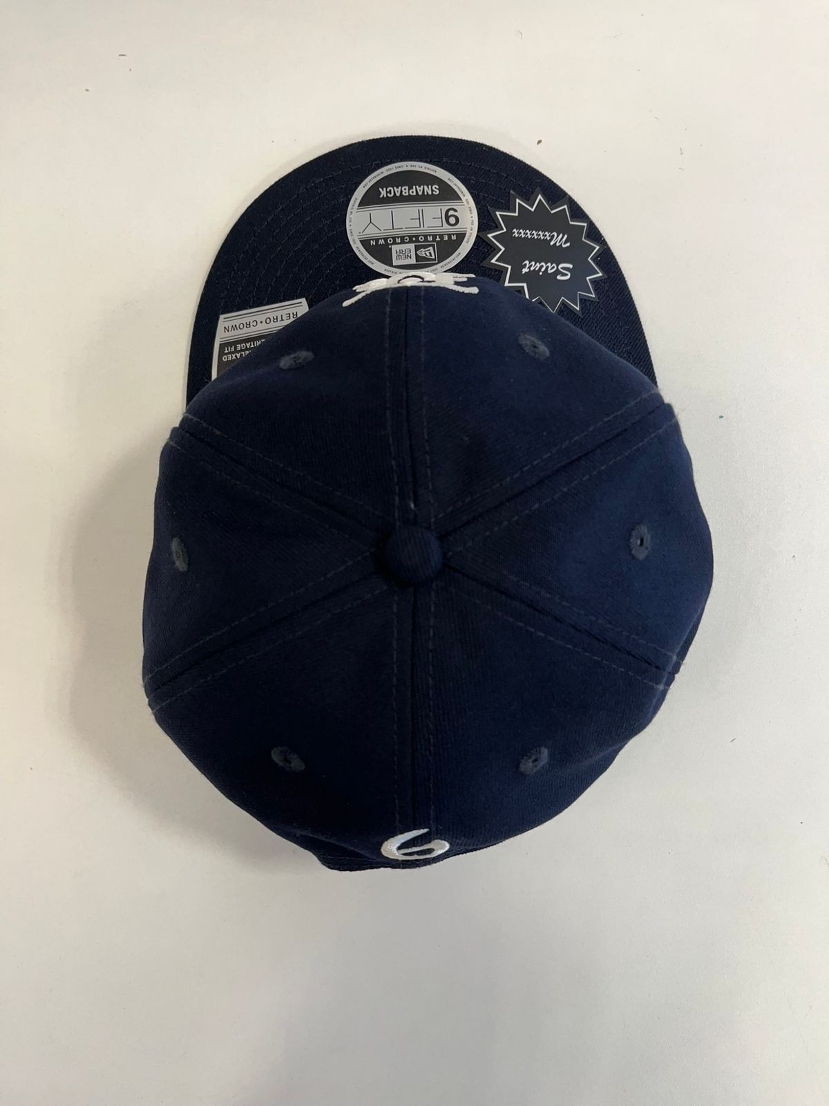 セントマイケル SAINT MICHAEL SAINT Mxxxxxx ニューエラ NEWERA Retro