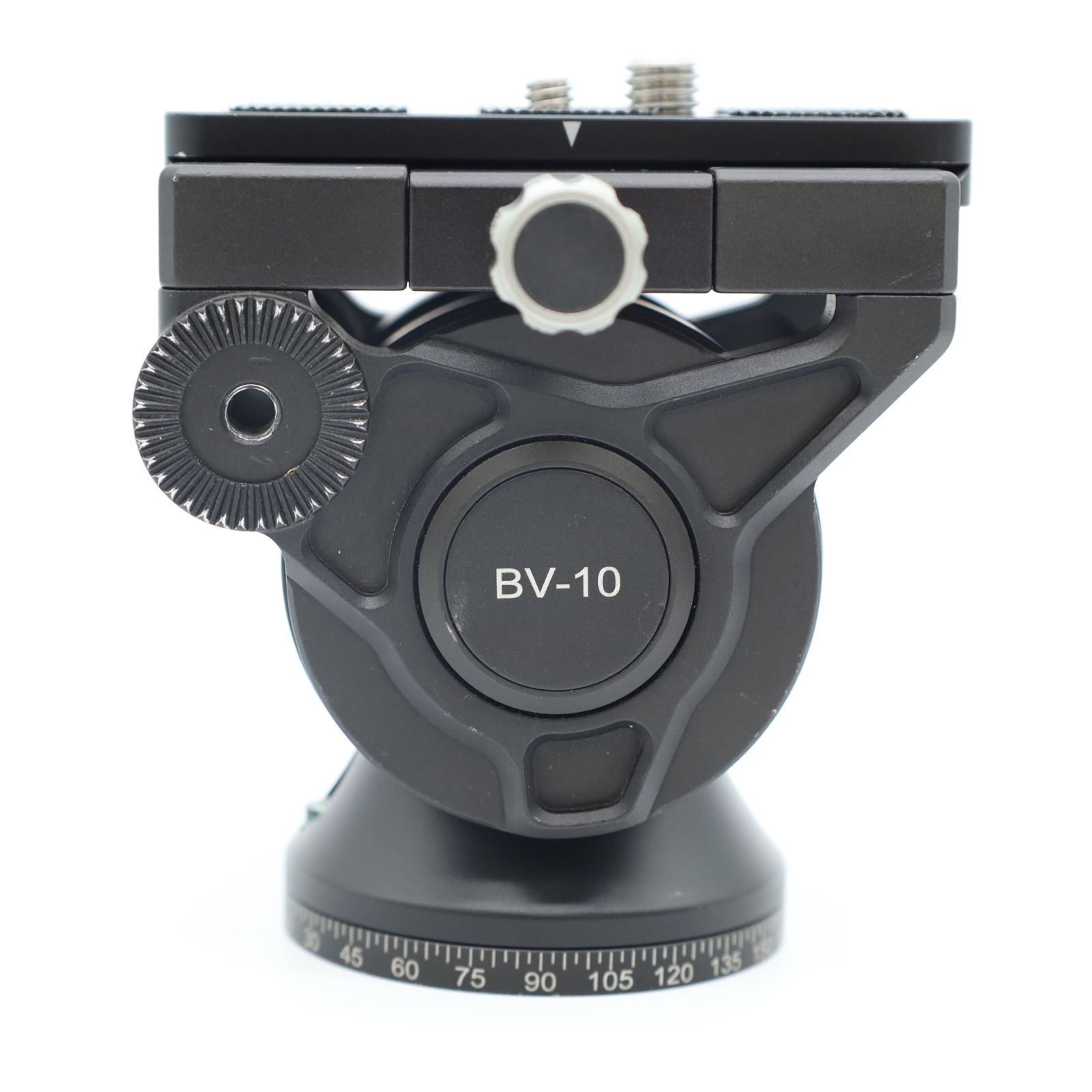 Leofoto レオフォト コンパクト軽量ビデオ雲台 BV 10