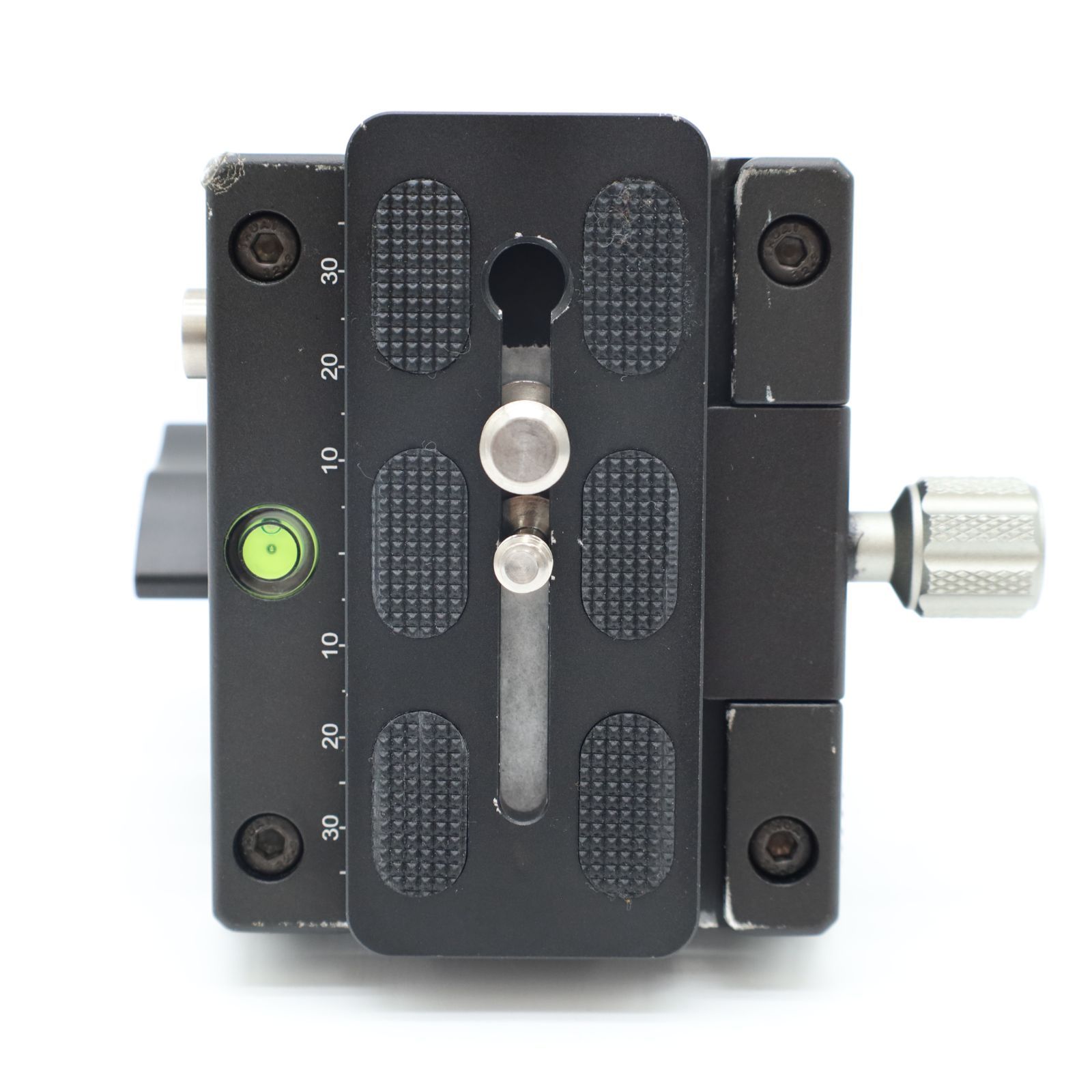 コンパクト軽量ビデオ雲台