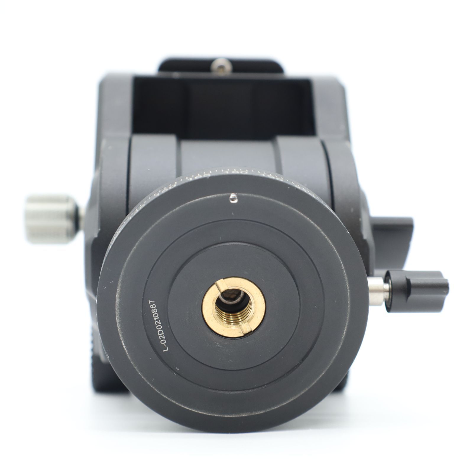  Leofoto レオフォト コンパクト軽量ビデオ雲台 BV 10 その他 カメラ