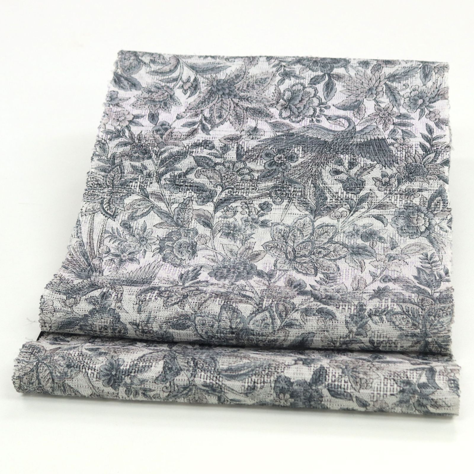 専用　桐生織　名古屋帯 ona4632 本手染 江戸本更紗 キビソ糸織 桐生織 紋織 八寸 名古屋帯