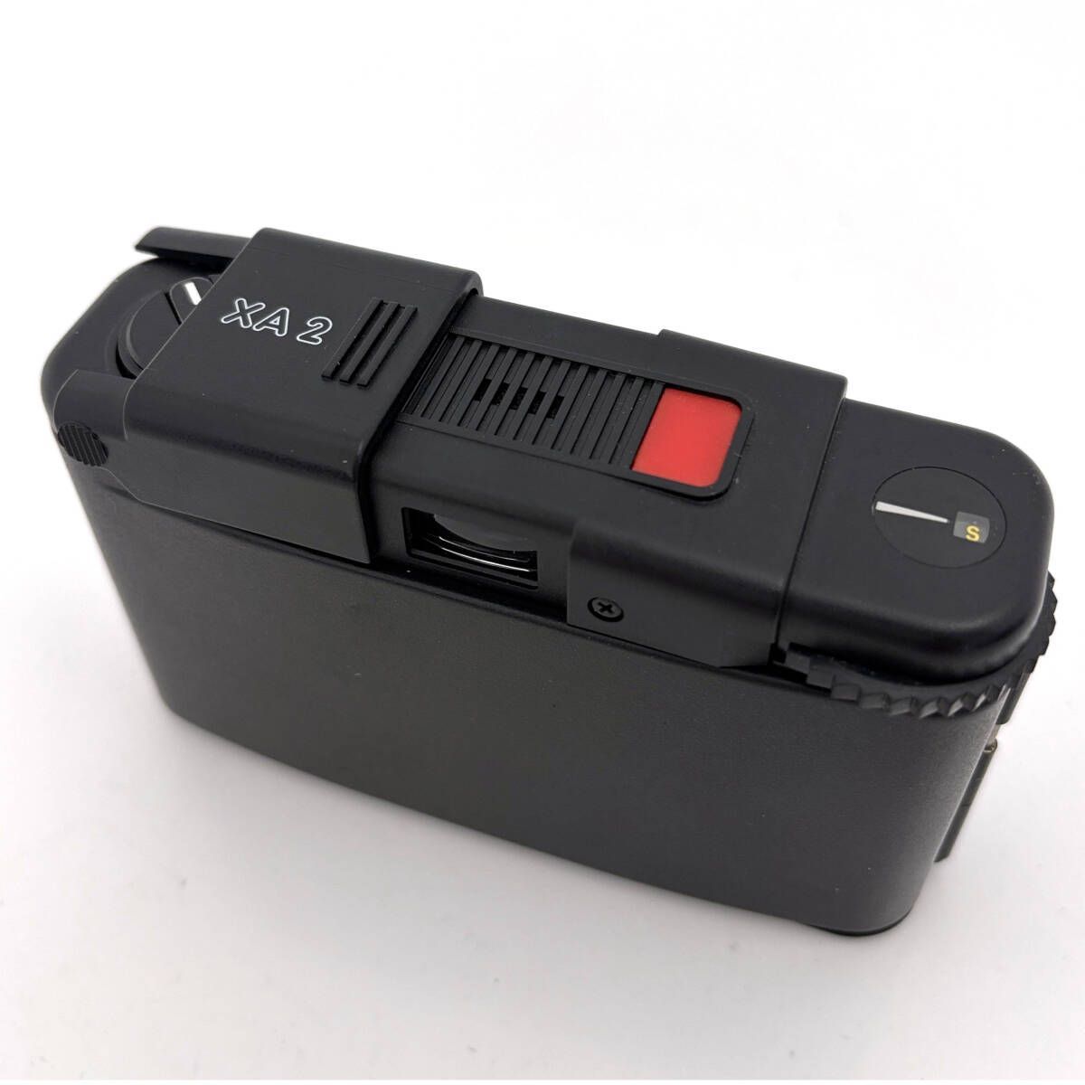 オリンパス】OLYMPUS XA2 コンパクトフィルムカメラ 動作良好 #P374