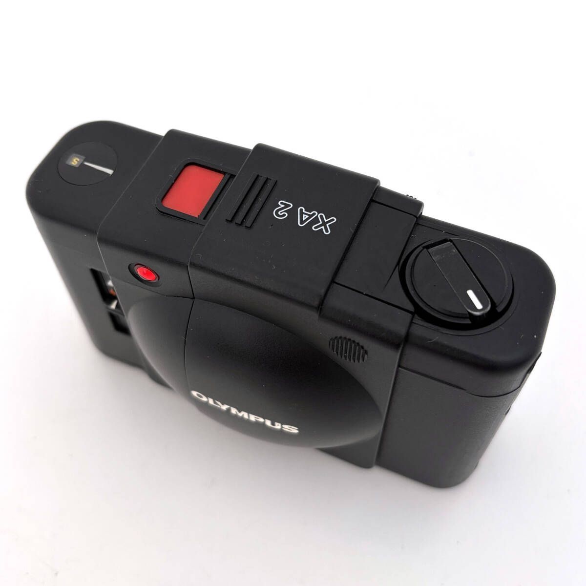 オリンパス】OLYMPUS XA2 コンパクトフィルムカメラ 動作良好 #P374