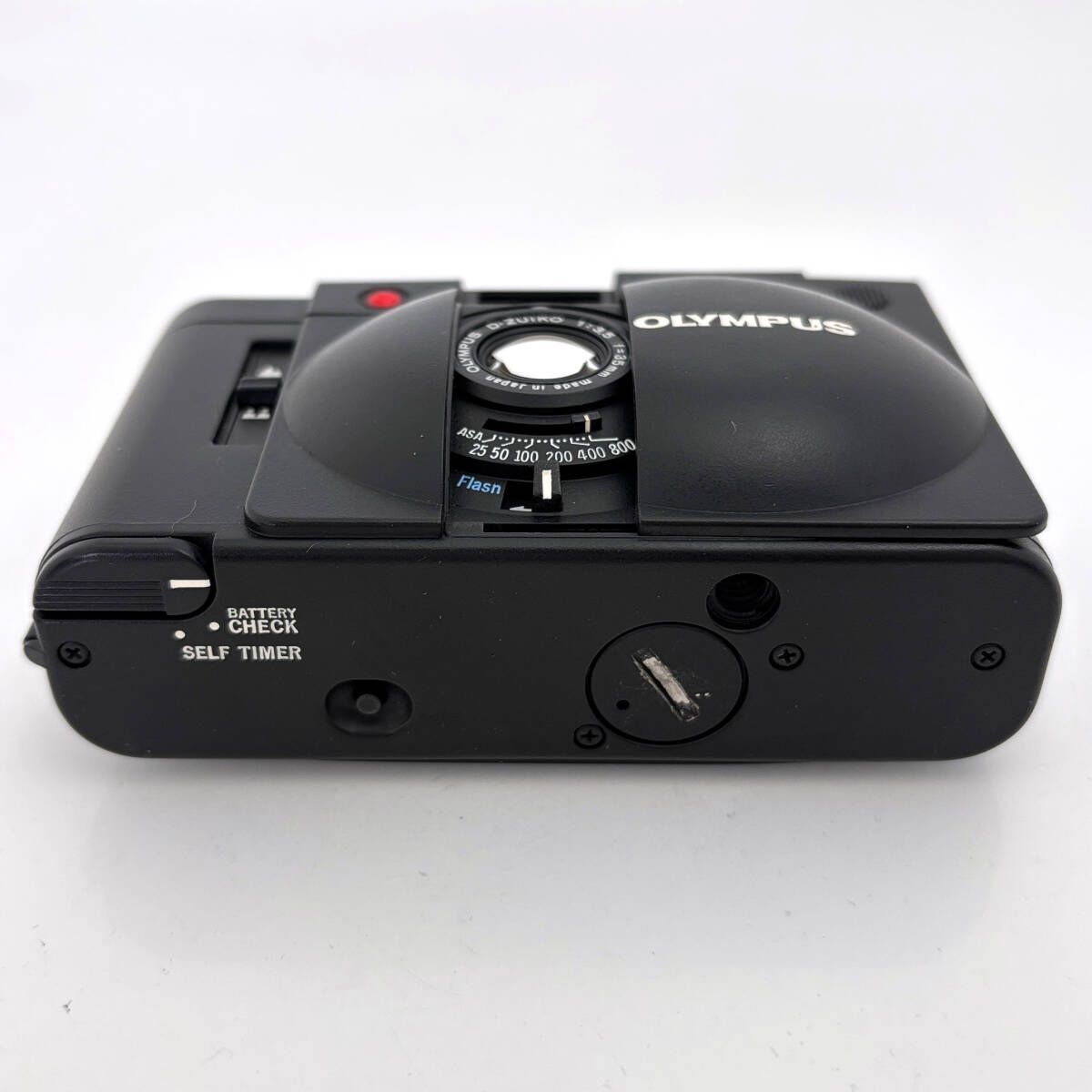 オリンパス】OLYMPUS XA2 コンパクトフィルムカメラ 動作良好 #P374