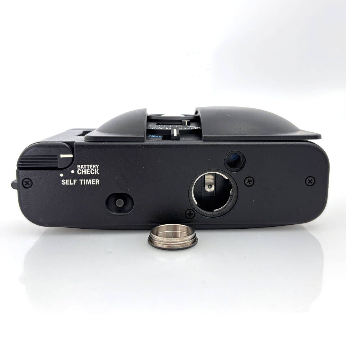 オリンパス】OLYMPUS XA2 コンパクトフィルムカメラ 動作良好 #P374