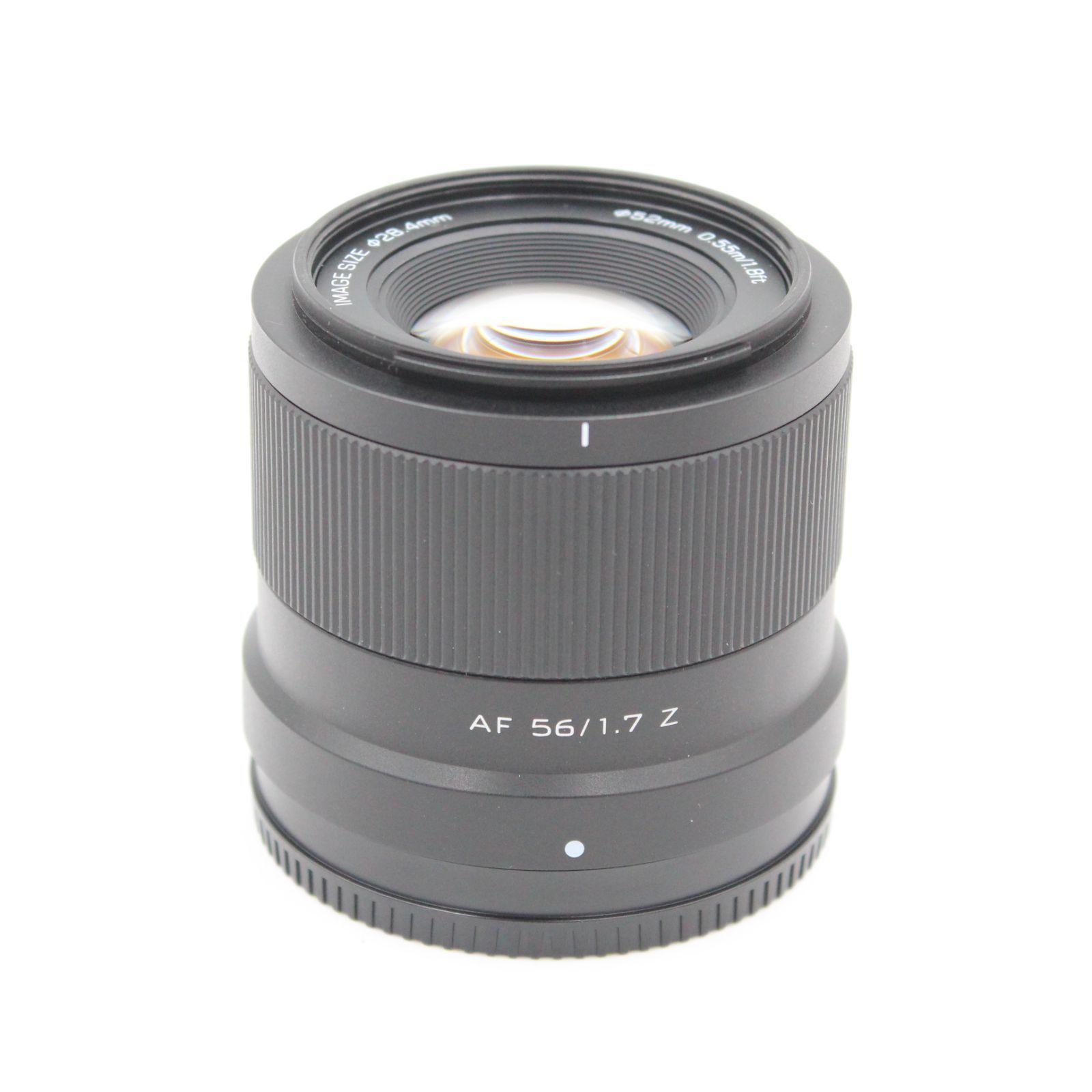 ★極上品★ビルトロックス VILTROX AF 56mm f1.4 Z #883 Viltrox AF 56mm F1.4 ニコンZマウント – viltrox-shop