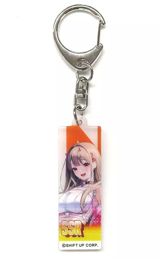 中古】キーホルダー バイパー アクリルキーホルダー 「勝利の女神