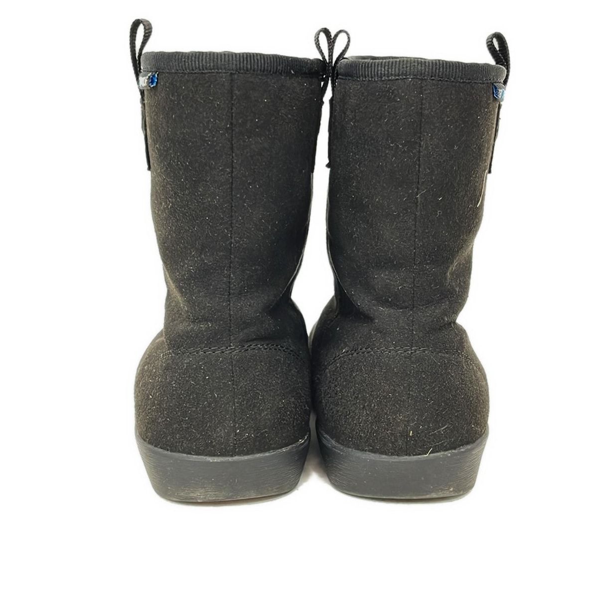 THE NORTH FACE(ノースフェイス) ショートブーツ 22cm レディース - 黒