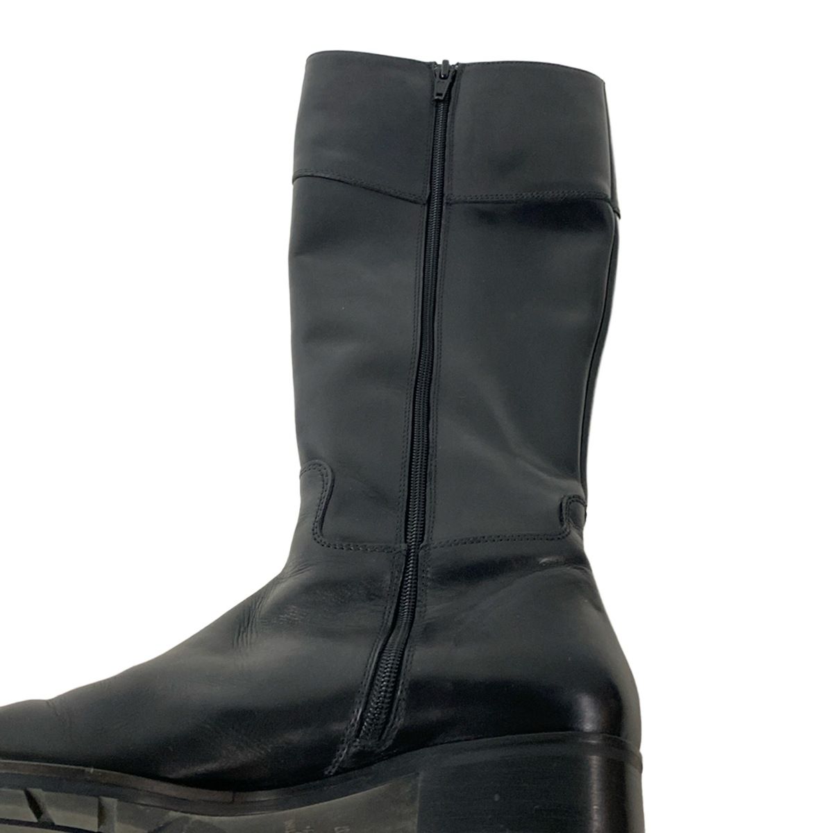 FRANCO MARTINI(フランコマルティーニ) ロングブーツ 37 レディース