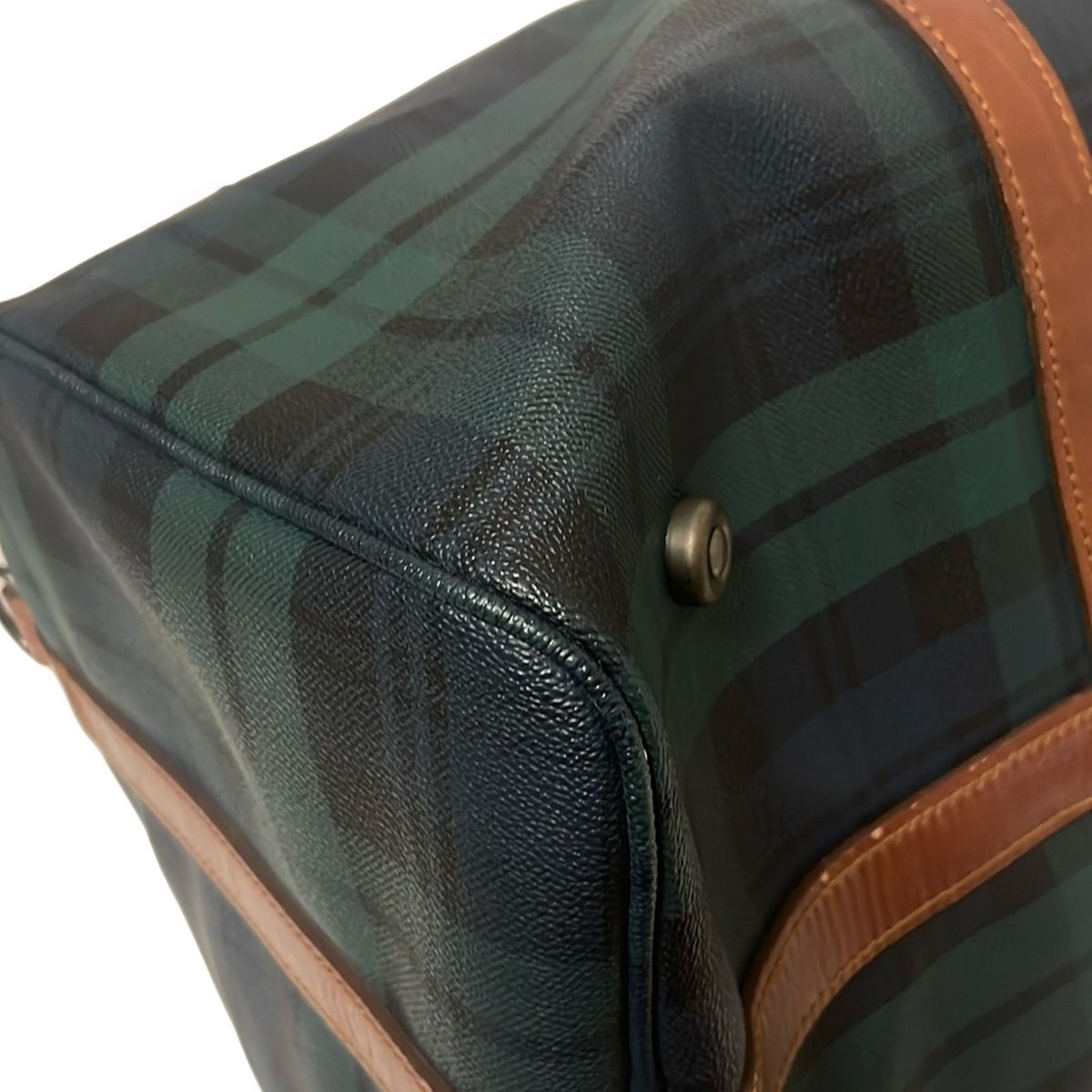 POLObyRalphLauren(ポロラルフローレン) ボストンバッグ - ダーク