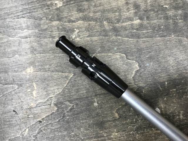 狭山 シャフト グラファイトデザイン Tour AD UB 6 S キャロウェイ用スリーブ 44 5インチ 0 1111