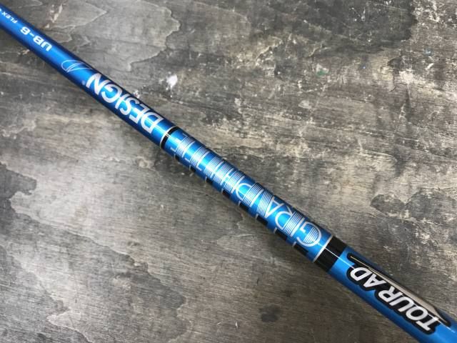 狭山□【中古】 シャフト グラファイトデザイン Tour AD UB-6（S