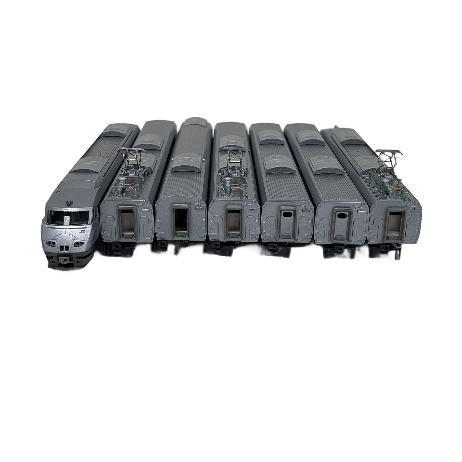 KATO 10-320 787系 つばめ 交流特急形電車 カトー Nゲージ 鉄道模型