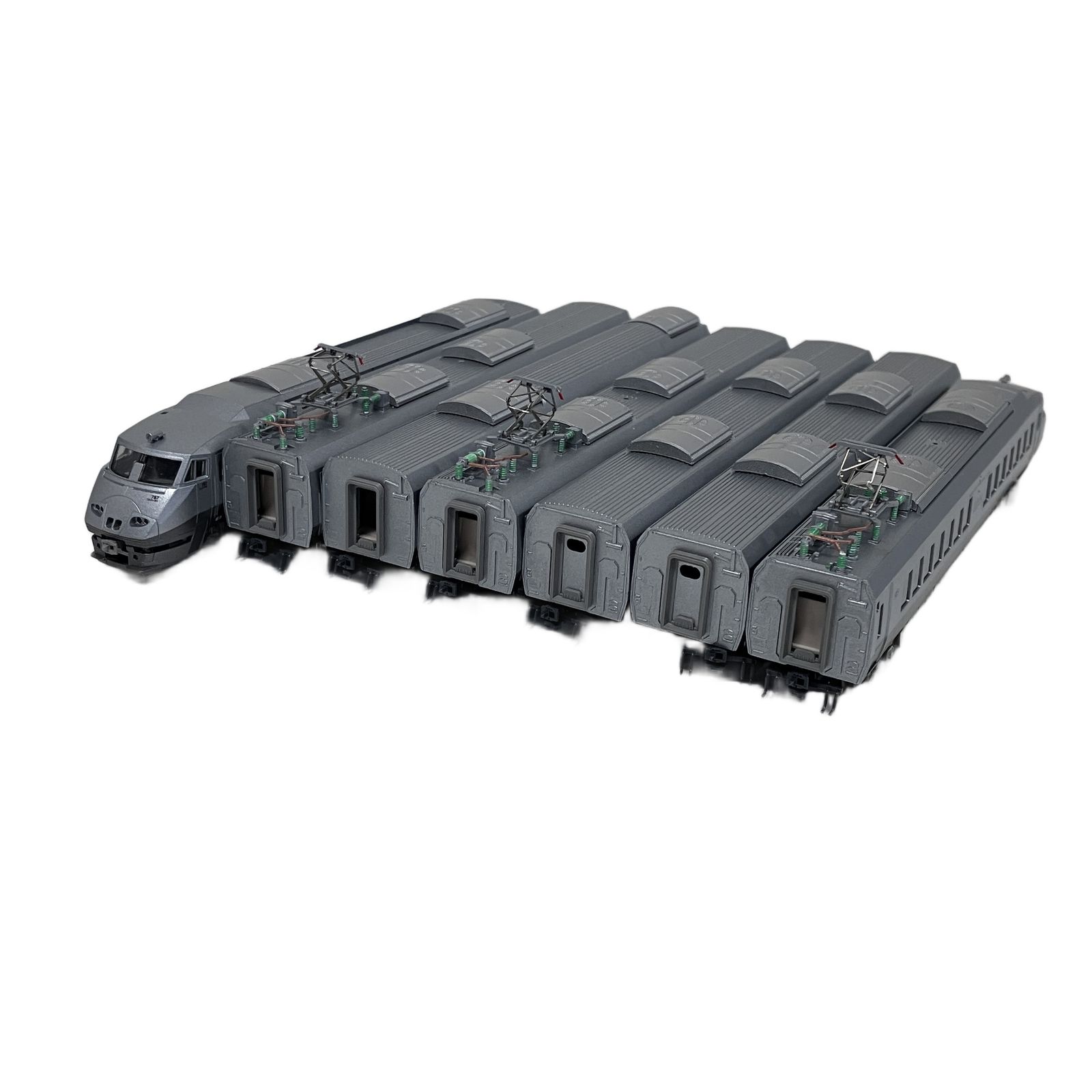 KATO 10-320 787系 つばめ 交流特急形電車 カトー Nゲージ 鉄道模型