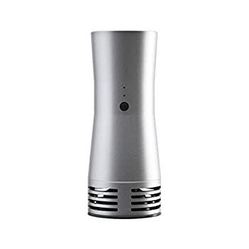 マクセル(maxell) ルミネオ LUMINEO 光触媒除菌消臭器 シルバー（中古品） 中古】マクセル(maxell) ルミネオ LUMINEO 光触媒除菌消臭器 シルバー