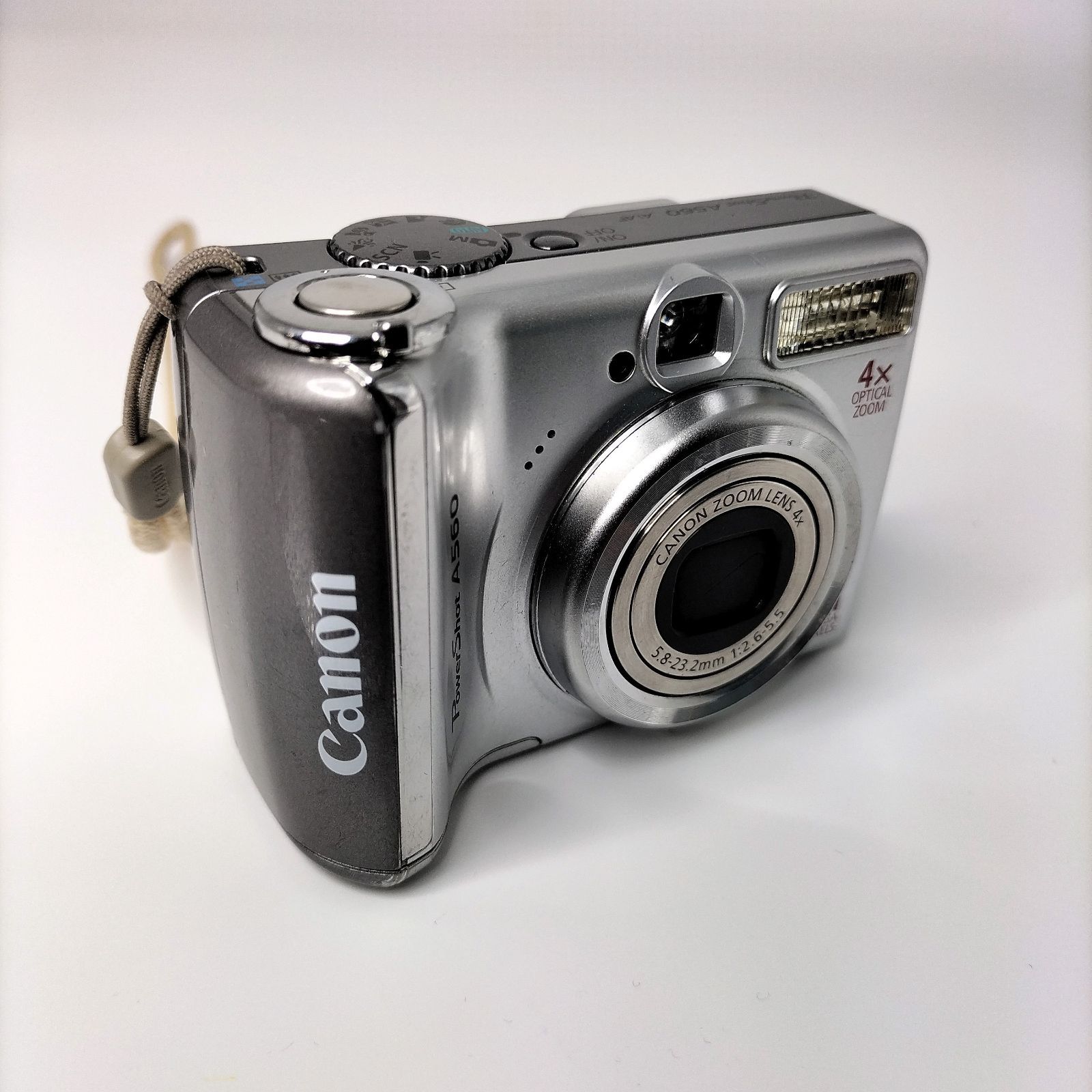  Canon コンパクトデジタルカメラ Powershot A 560 コンパクトデジタルカメラ デジタルカメラ