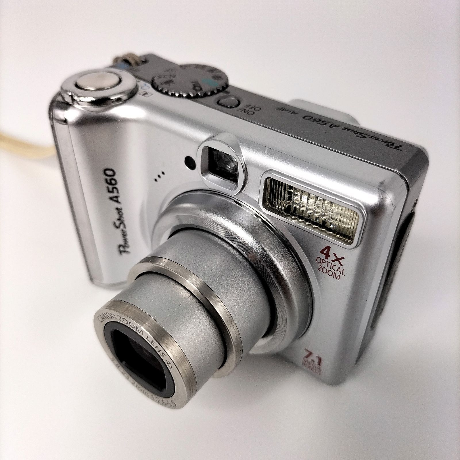 Canon コンパクトデジタルカメラ Powershot A 560
