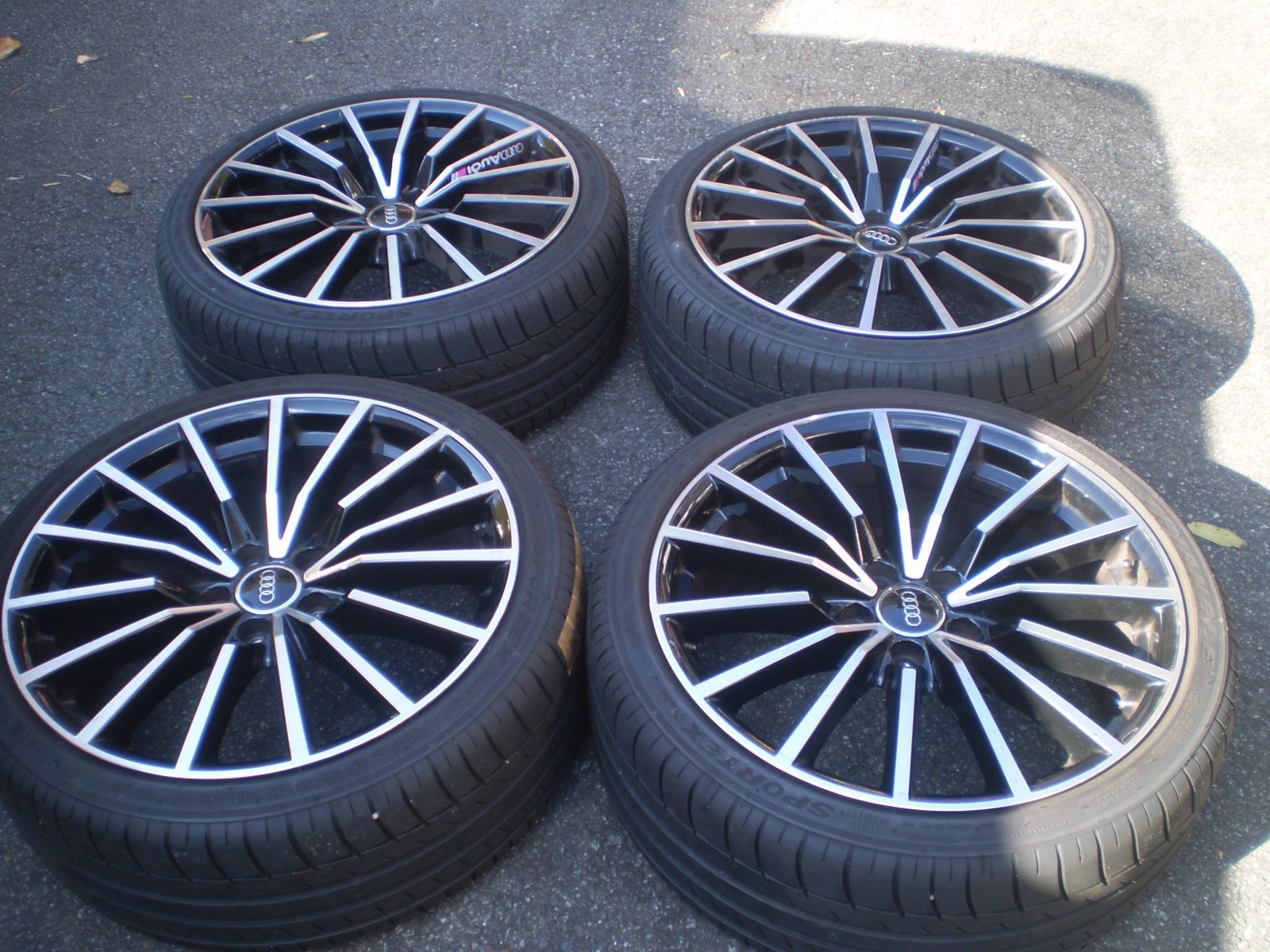 アウディA 4 8 5 J 19 ET 42 H PCD 112 245 35 ZR 4本セット 本州