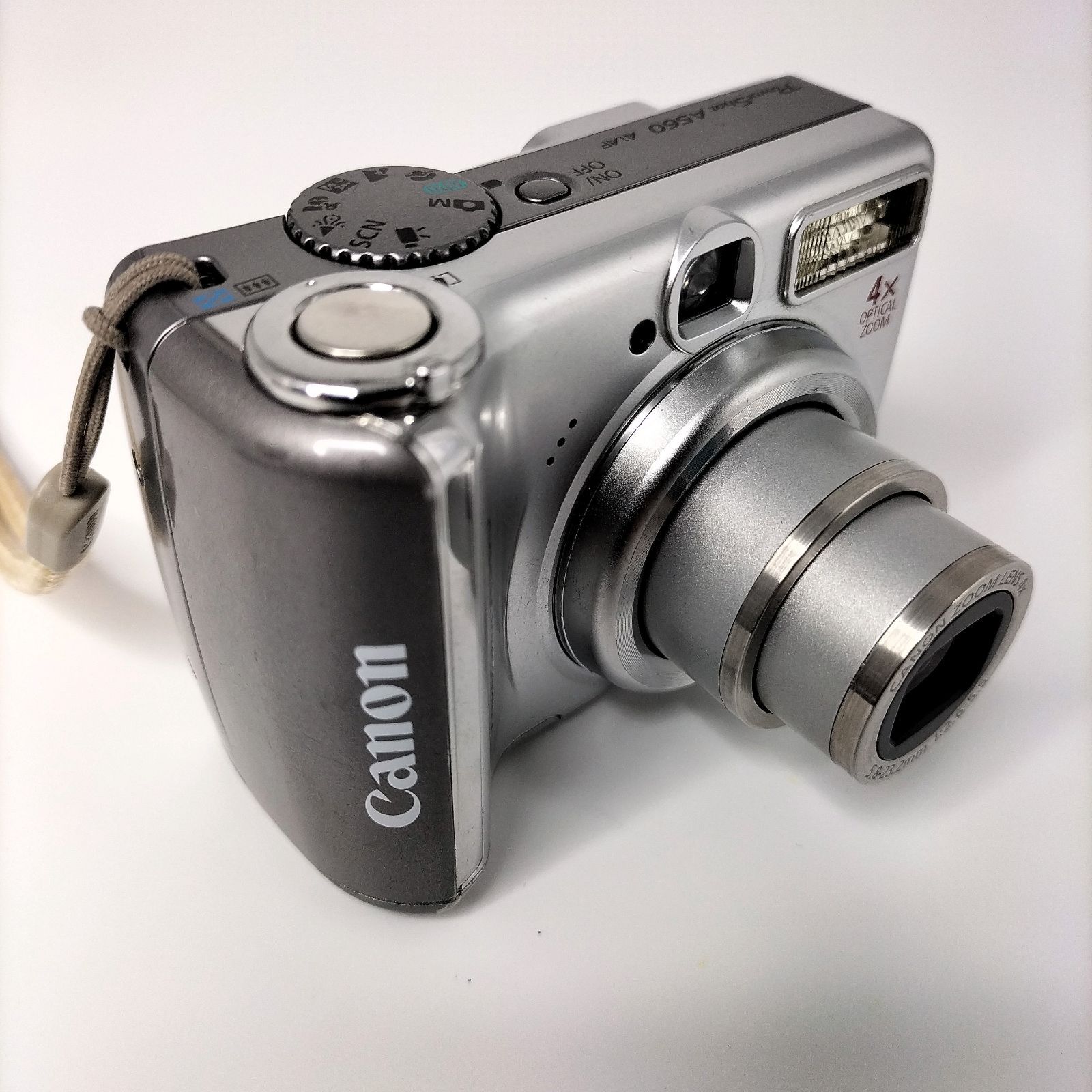 Canon コンパクトデジタルカメラ