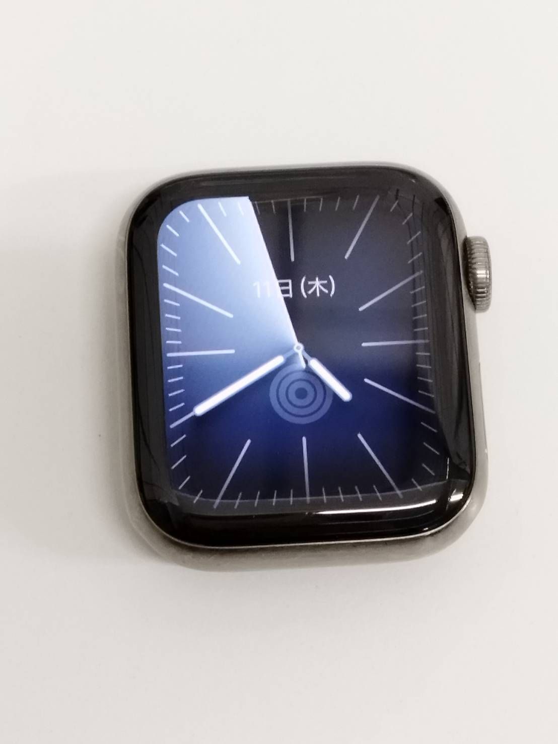 Apple Watch Edition Series 6 GPS セルラー 40 mm A 2375 チタニウム MJ 4 M 3 J