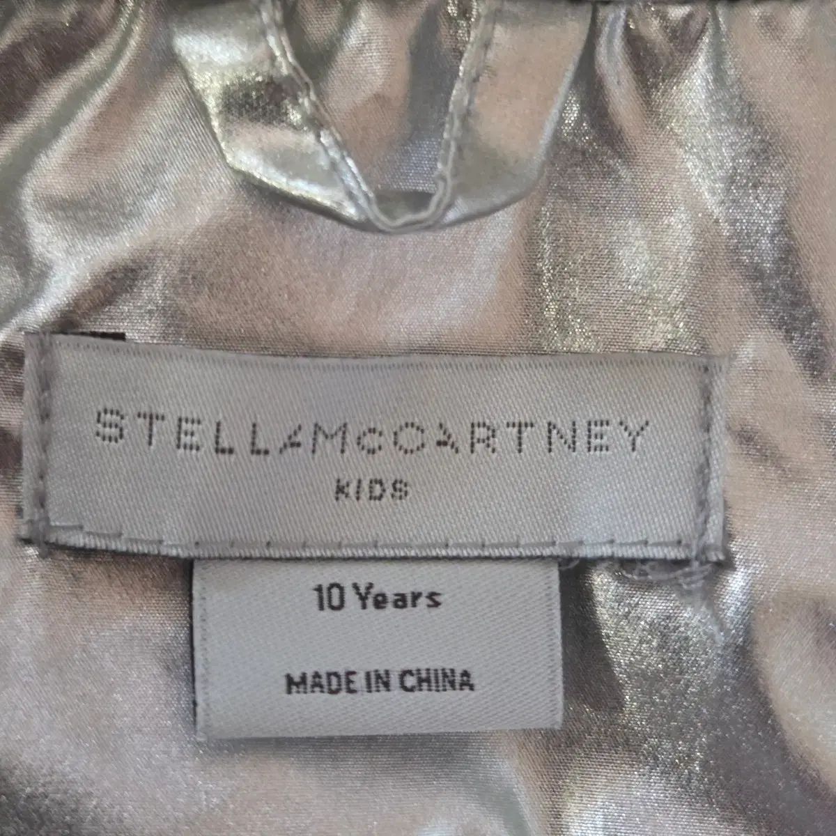 STELLA McCARTNEY ステラ マッカートニー キッズ ダウン 10歳