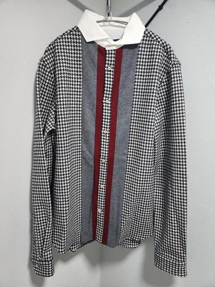 トミーヒルフィガー コレクション LINE シャツ