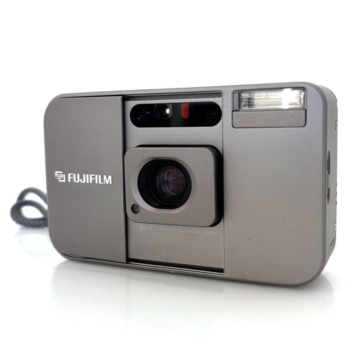 【良品】 富士フイルム FUJIFILM TIARAⅡ 完動品 #143 Amazon.co.jp: Fuji Film TIARA II : Electronics