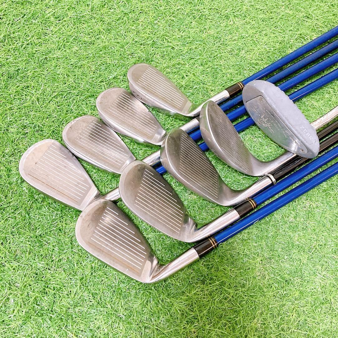 Mゼクシオ 初心者オススメ メンズセット 右利き 12本 - メルカリ