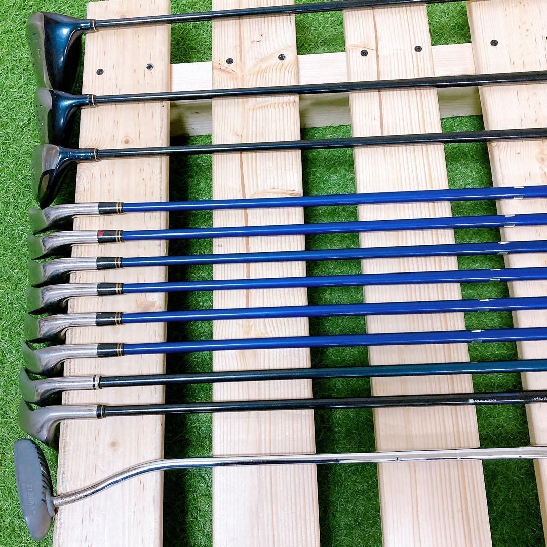 Mゼクシオ 初心者オススメ メンズセット 右利き 12本 - メルカリ