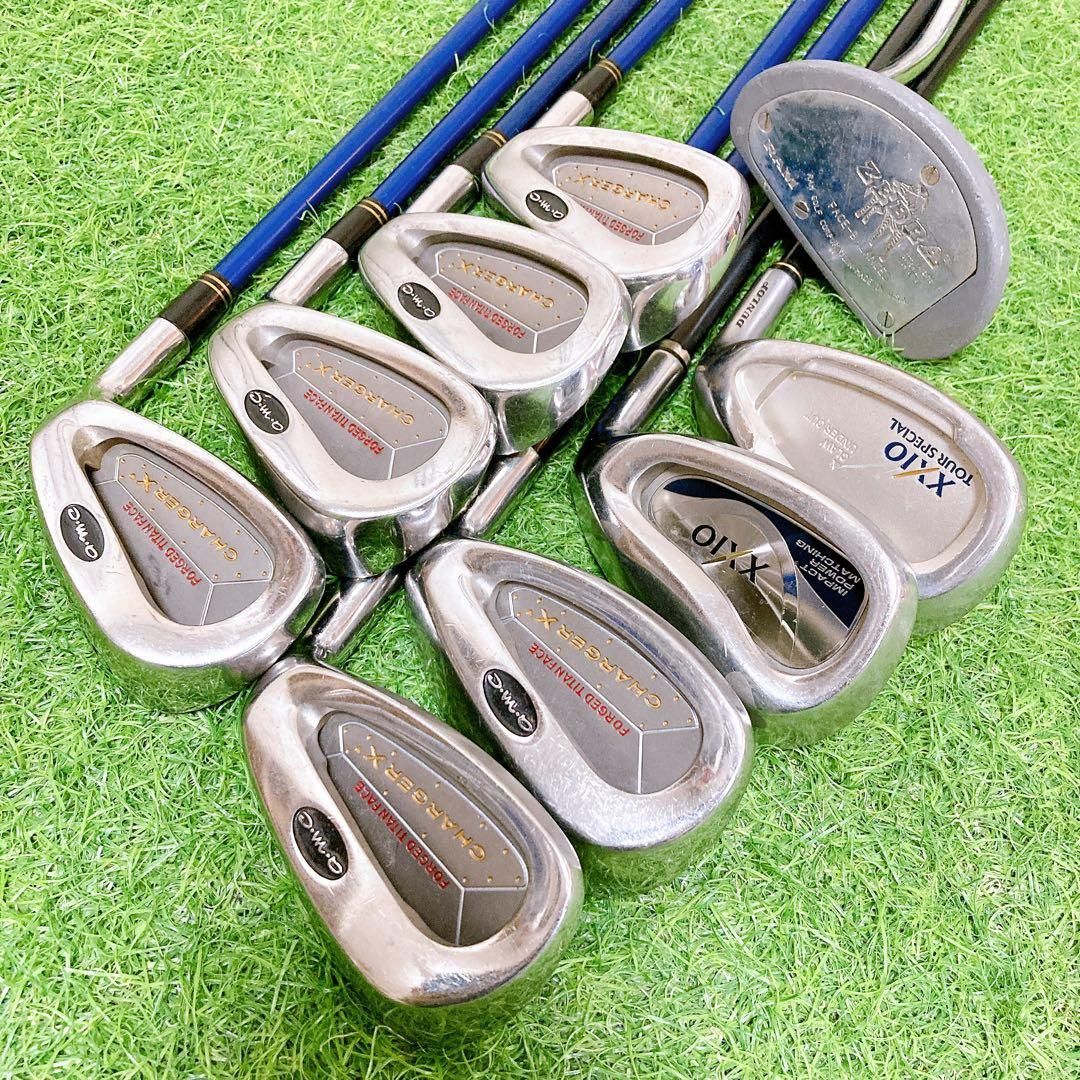 Mゼクシオ 初心者オススメ メンズセット 右利き 12本 - メルカリ