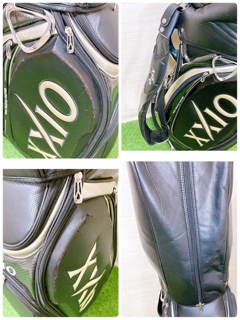 Mゼクシオ 初心者オススメ メンズセット 右利き 12本 - メルカリ